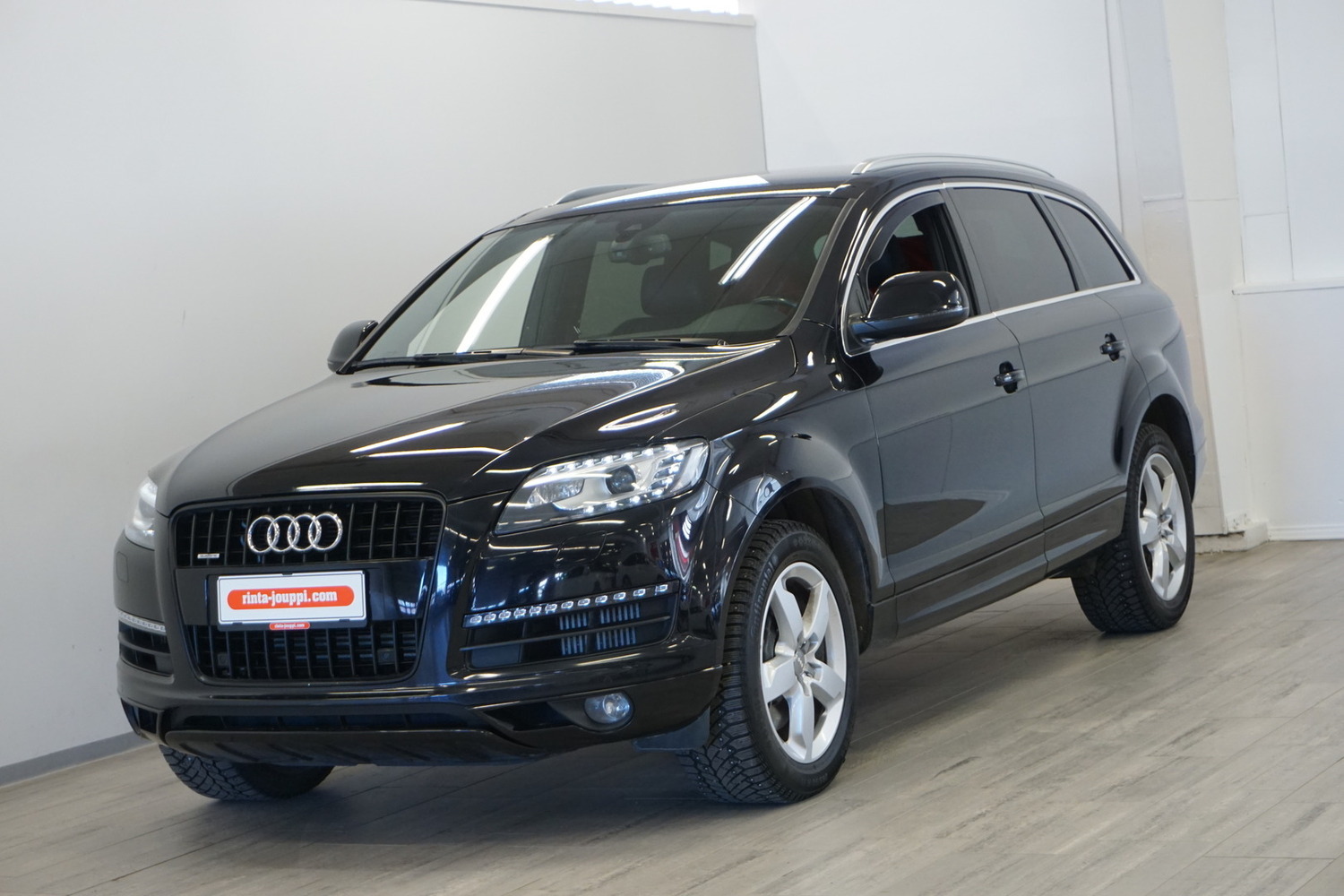 Audi Q7 vaihtoauto