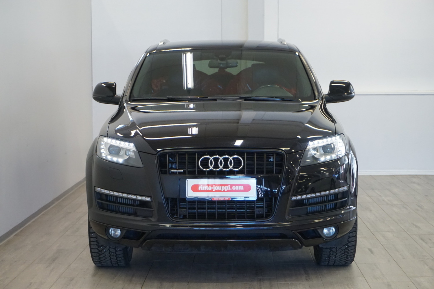 Audi Q7 vaihtoauto