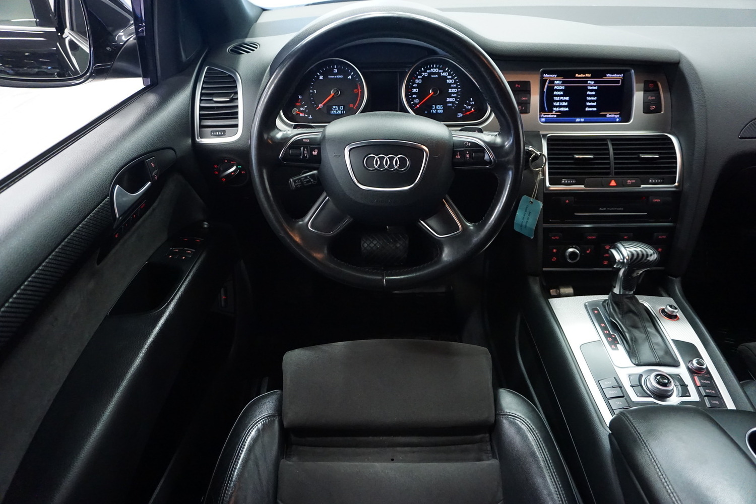 Audi Q7 vaihtoauto