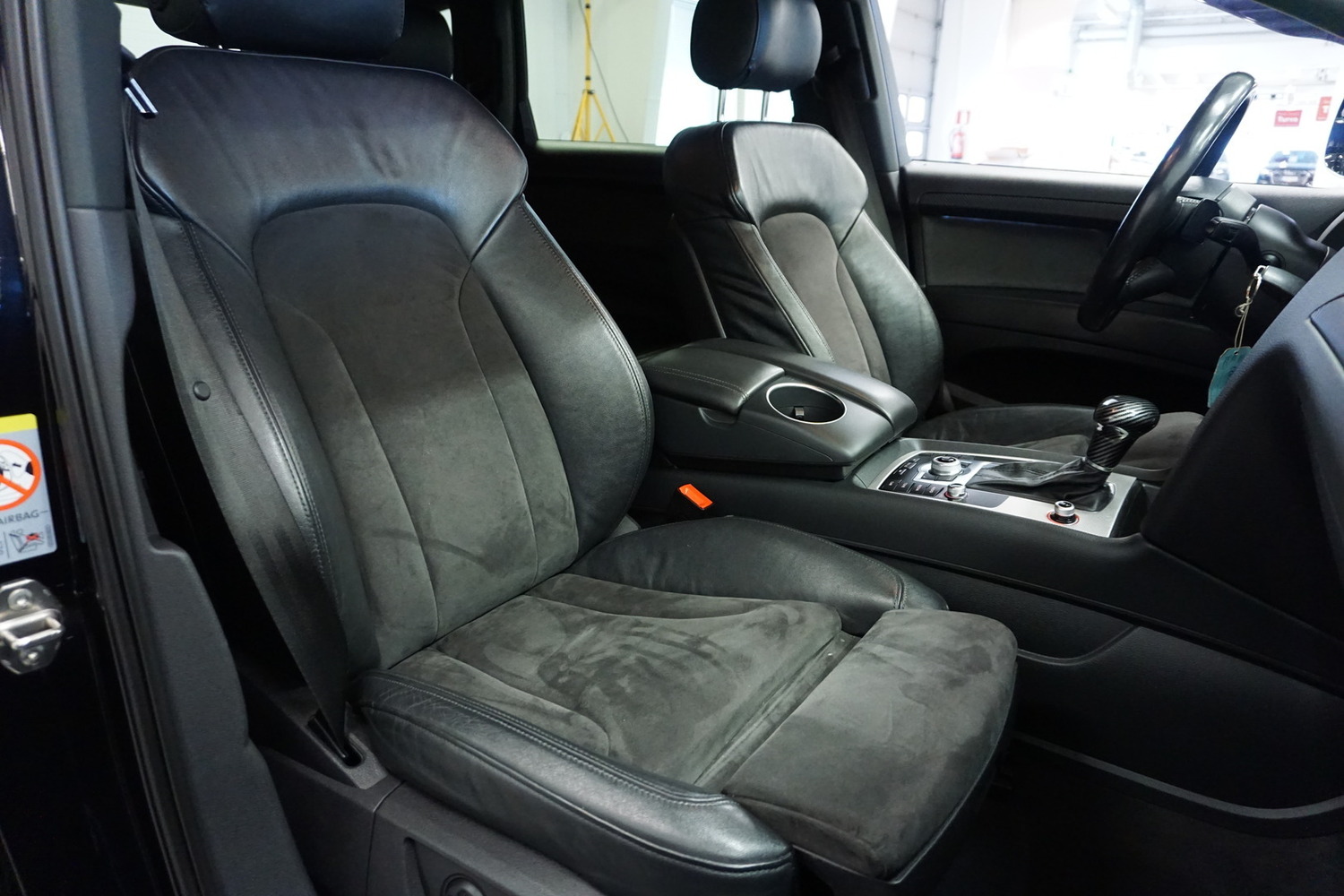 Audi Q7 vaihtoauto