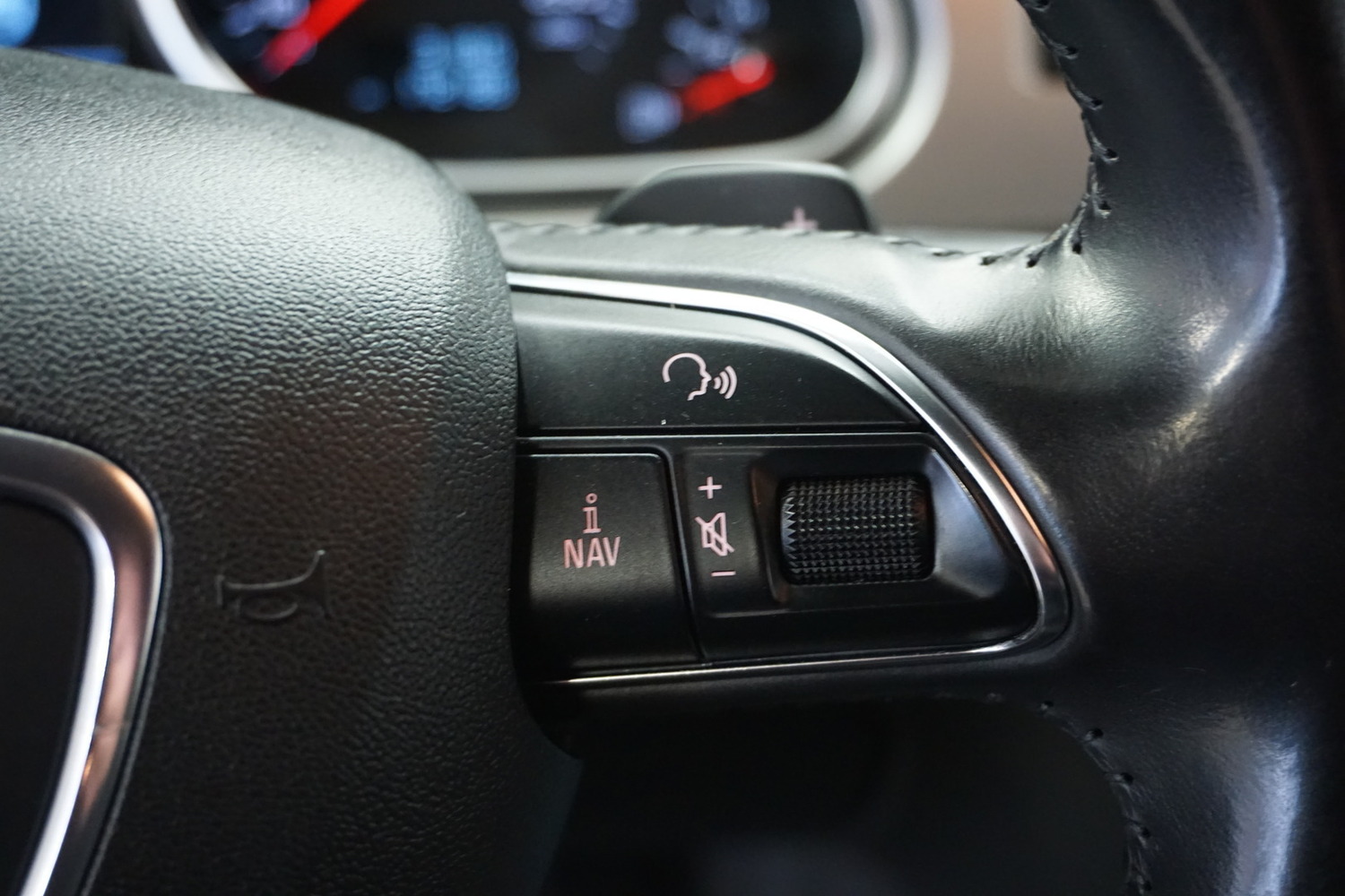 Audi Q7 vaihtoauto