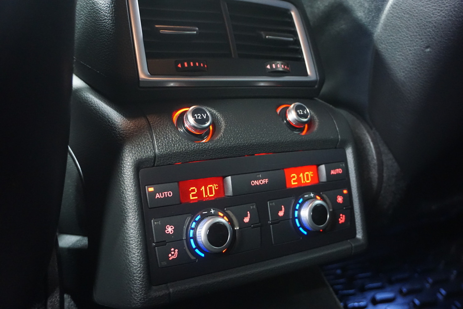 Audi Q7 vaihtoauto