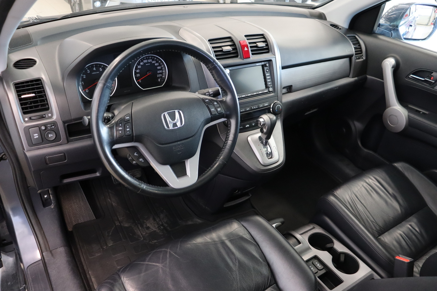 Honda CR-V vaihtoauto