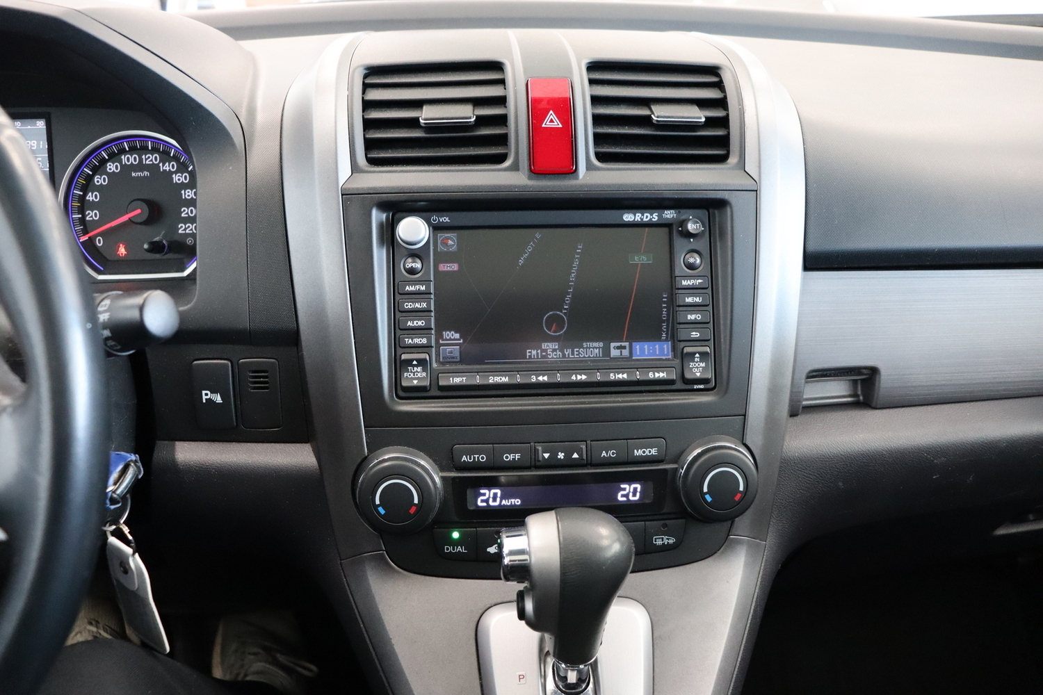 Honda CR-V vaihtoauto