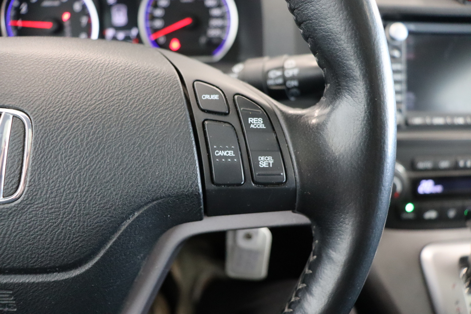 Honda CR-V vaihtoauto