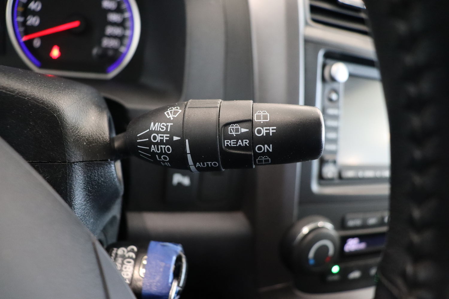 Honda CR-V vaihtoauto