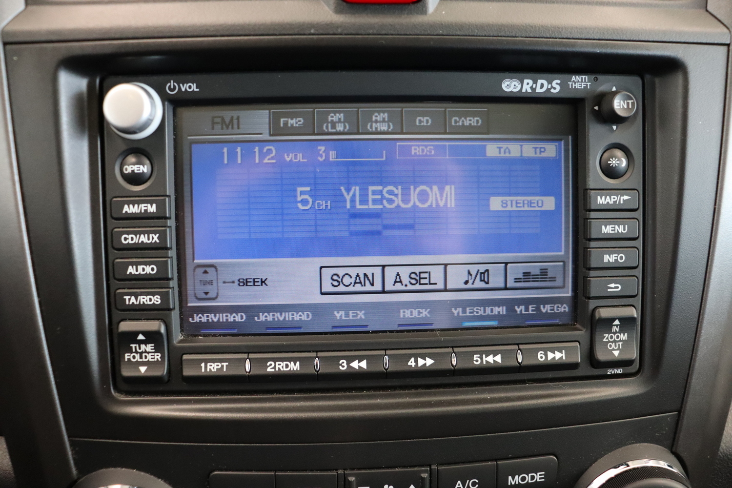 Honda CR-V vaihtoauto