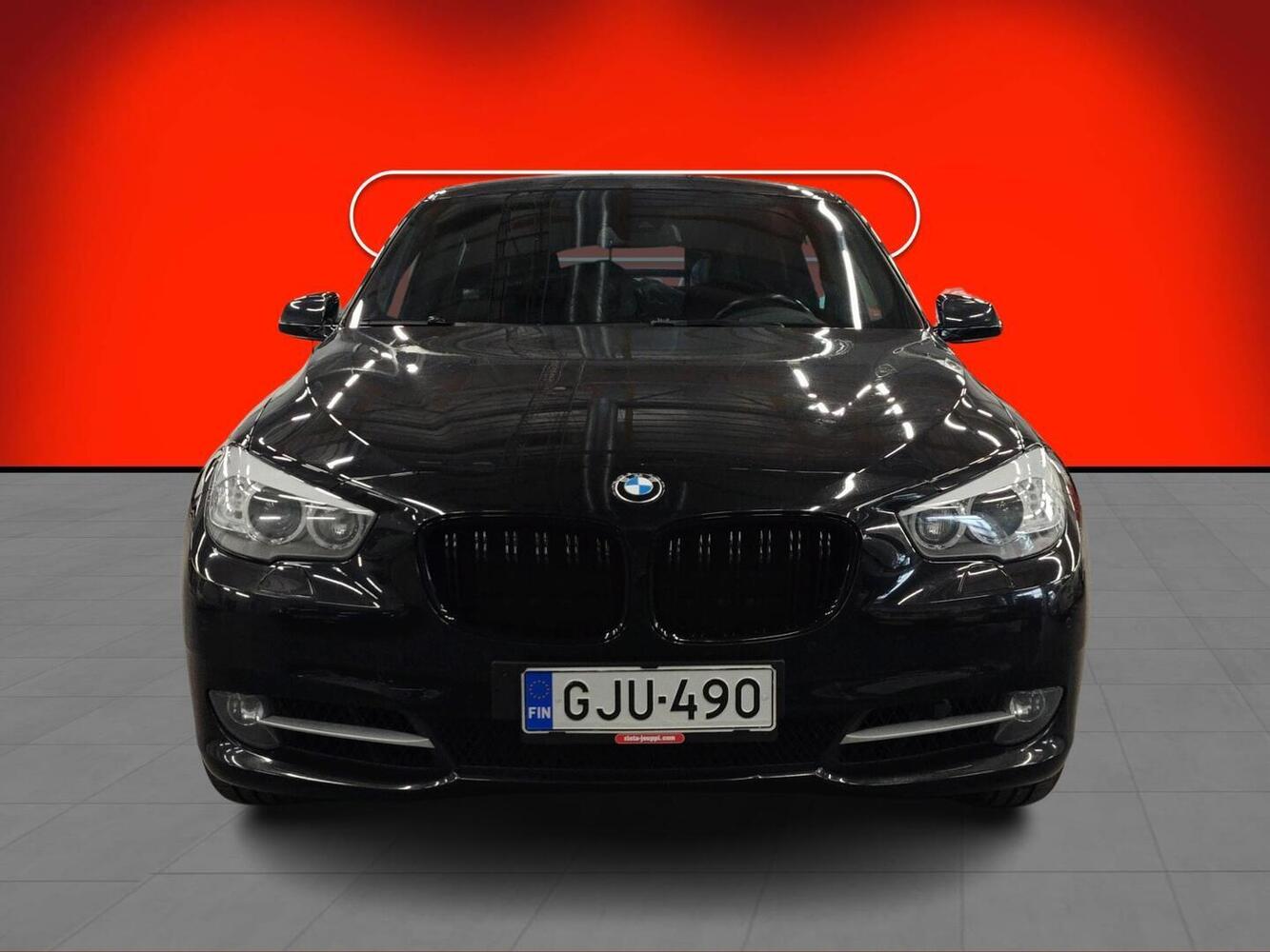 BMW 535 vaihtoauto