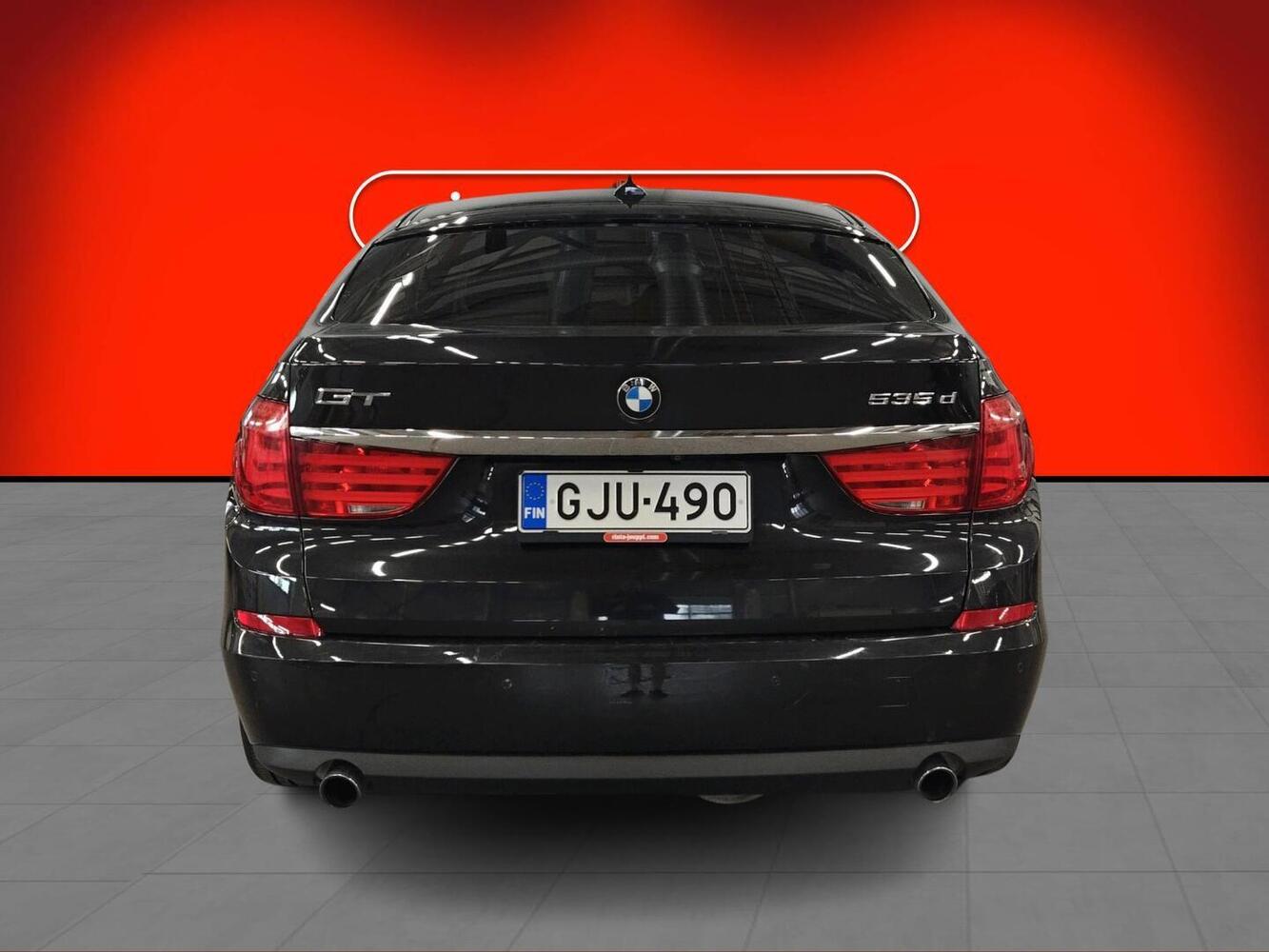 BMW 535 vaihtoauto