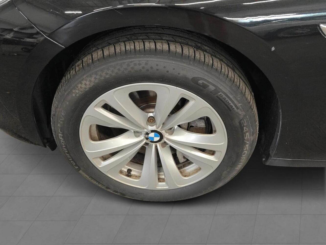 BMW 535 vaihtoauto
