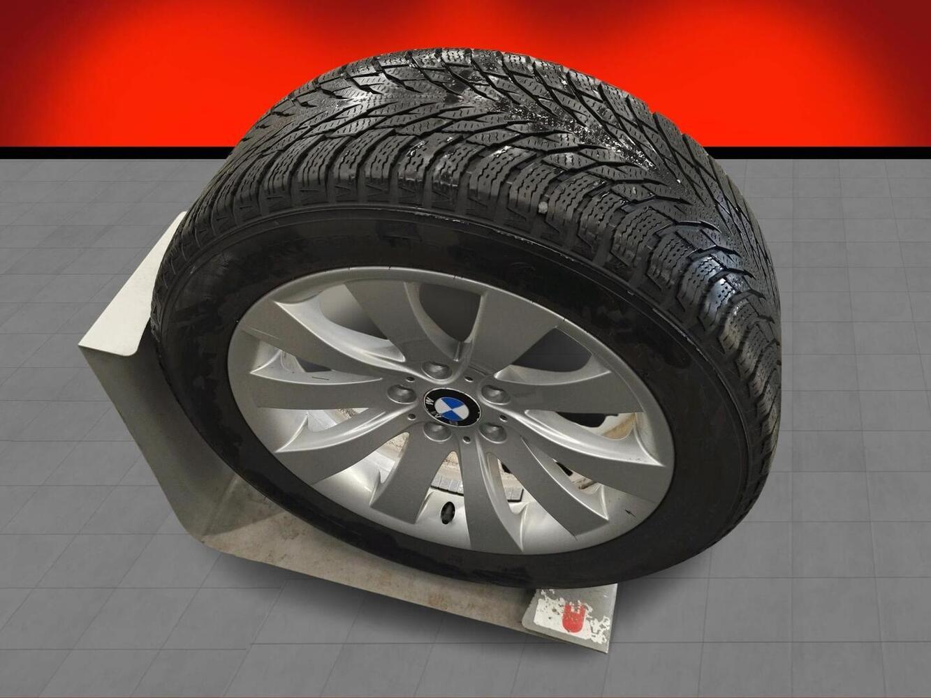BMW 535 vaihtoauto