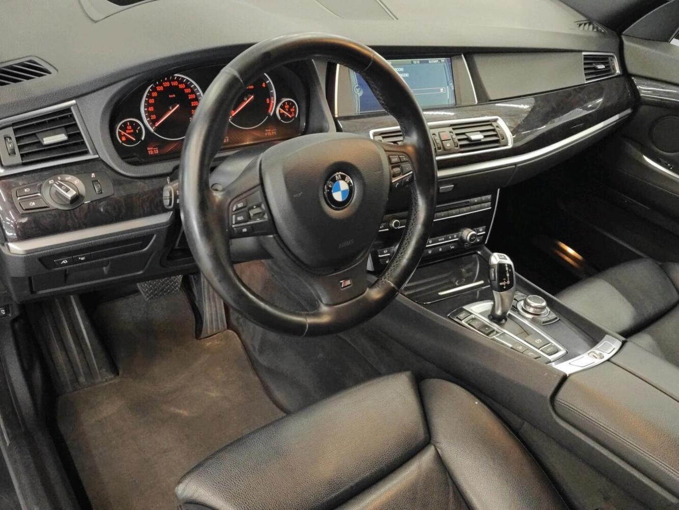 BMW 535 vaihtoauto