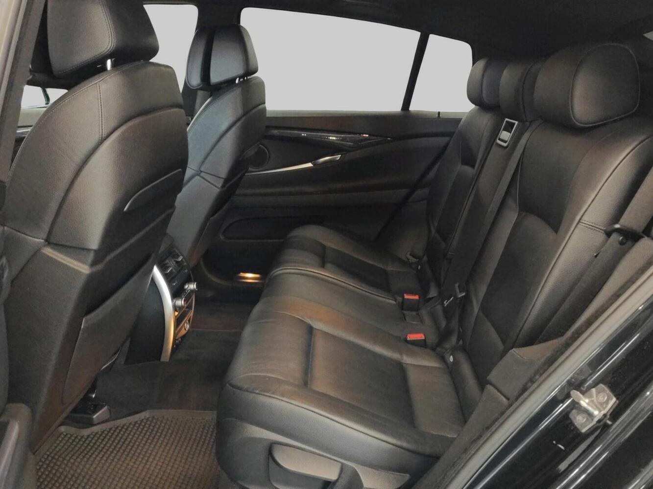 BMW 535 vaihtoauto