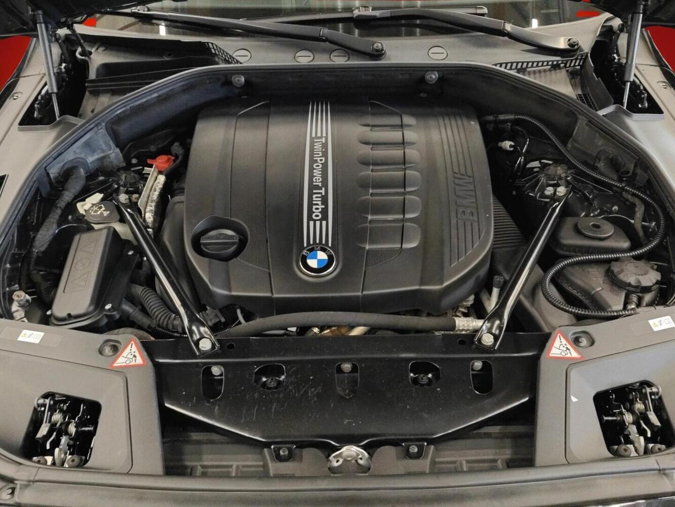 BMW 535 vaihtoauto