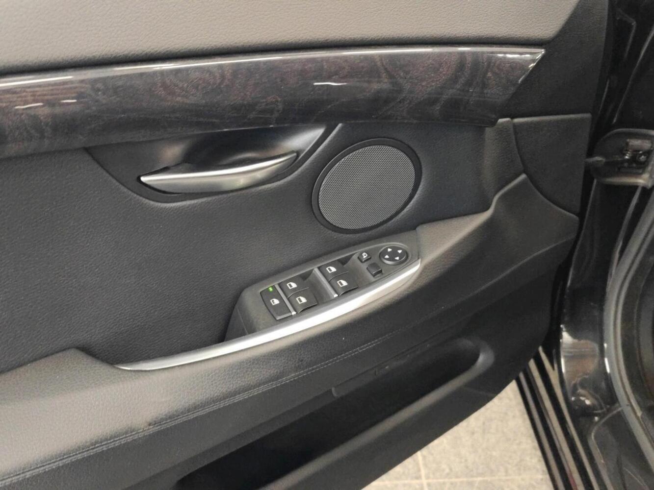BMW 535 vaihtoauto