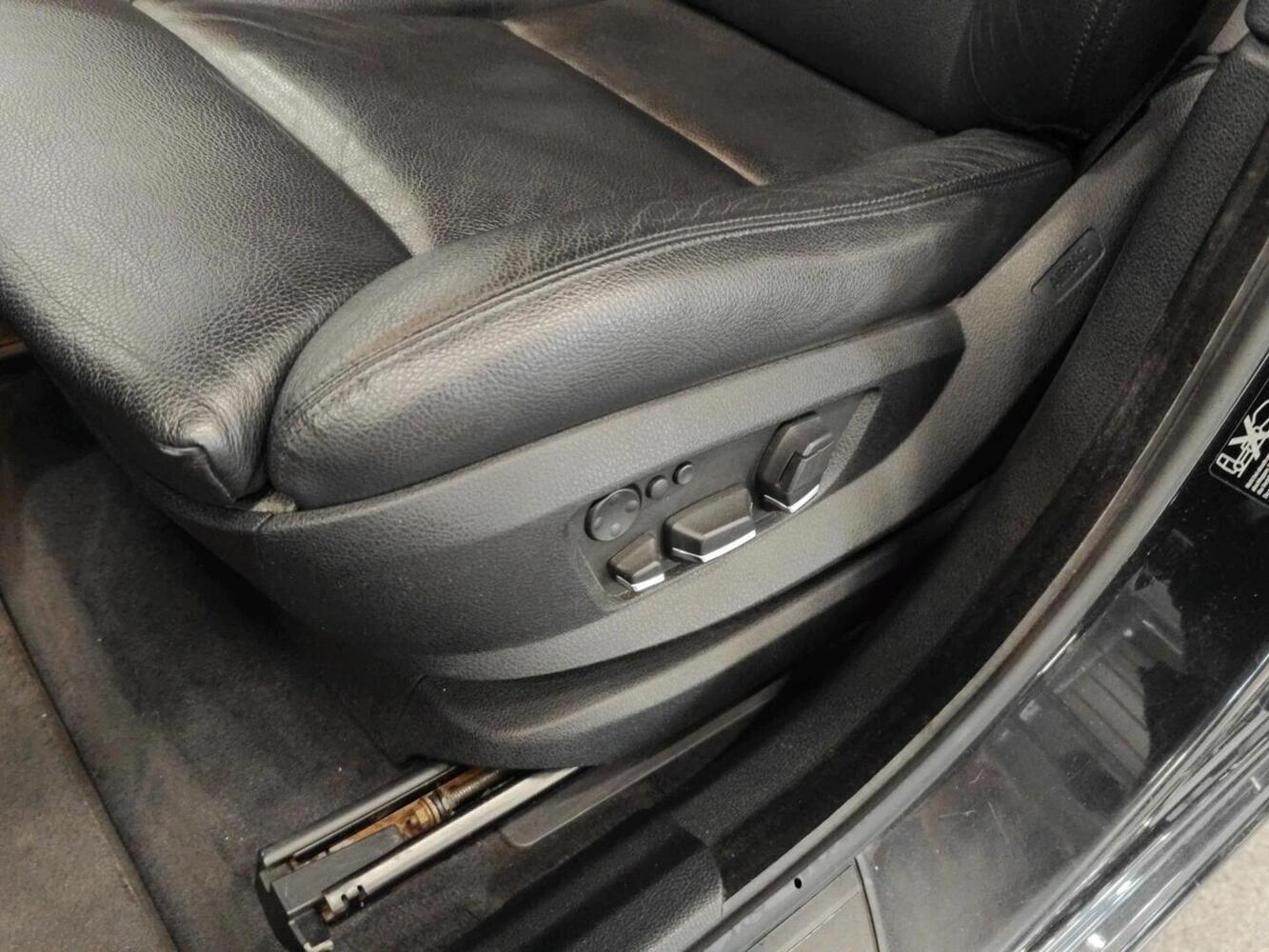 BMW 535 vaihtoauto