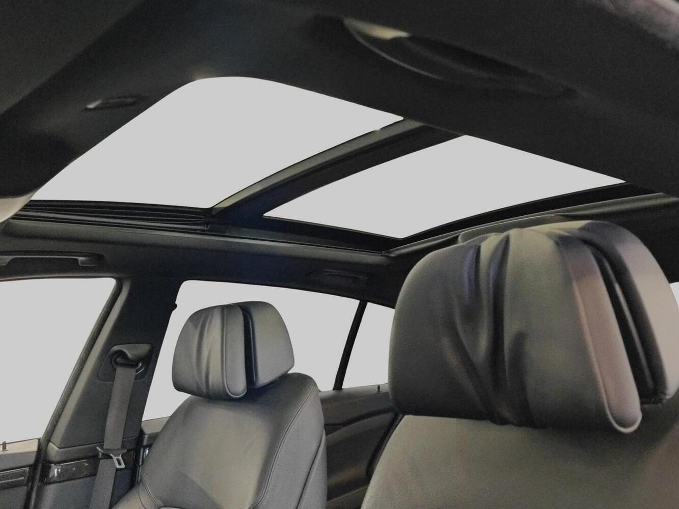 BMW 535 vaihtoauto