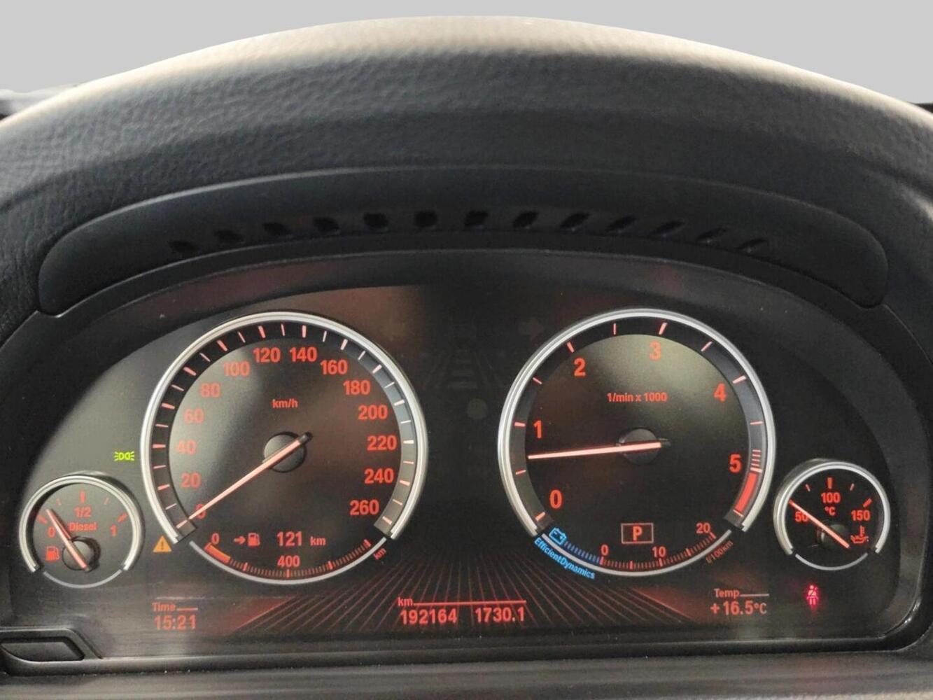 BMW 535 vaihtoauto
