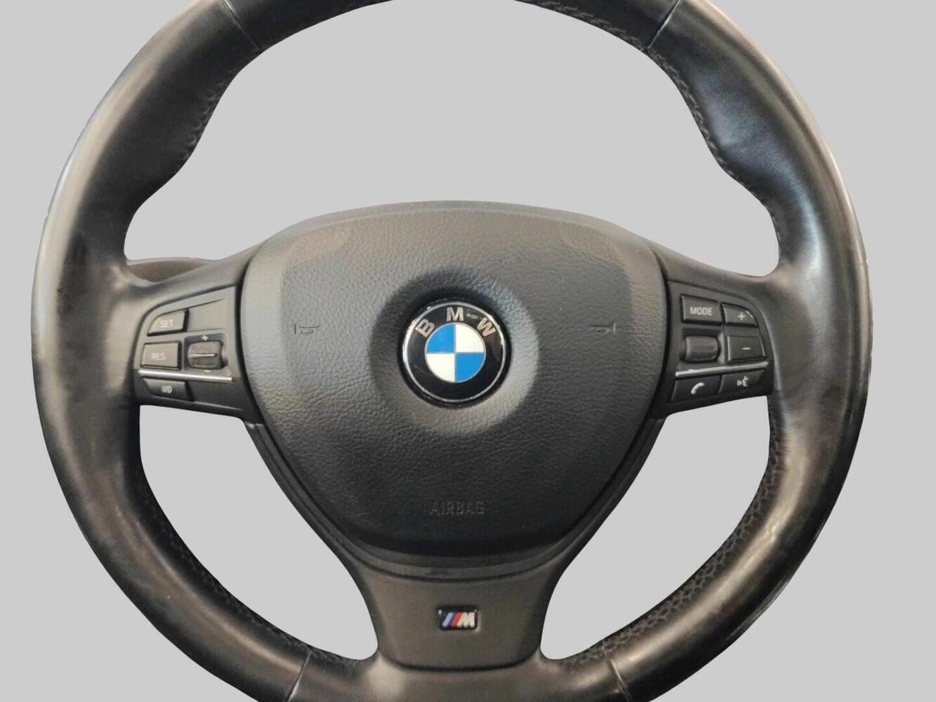 BMW 535 vaihtoauto