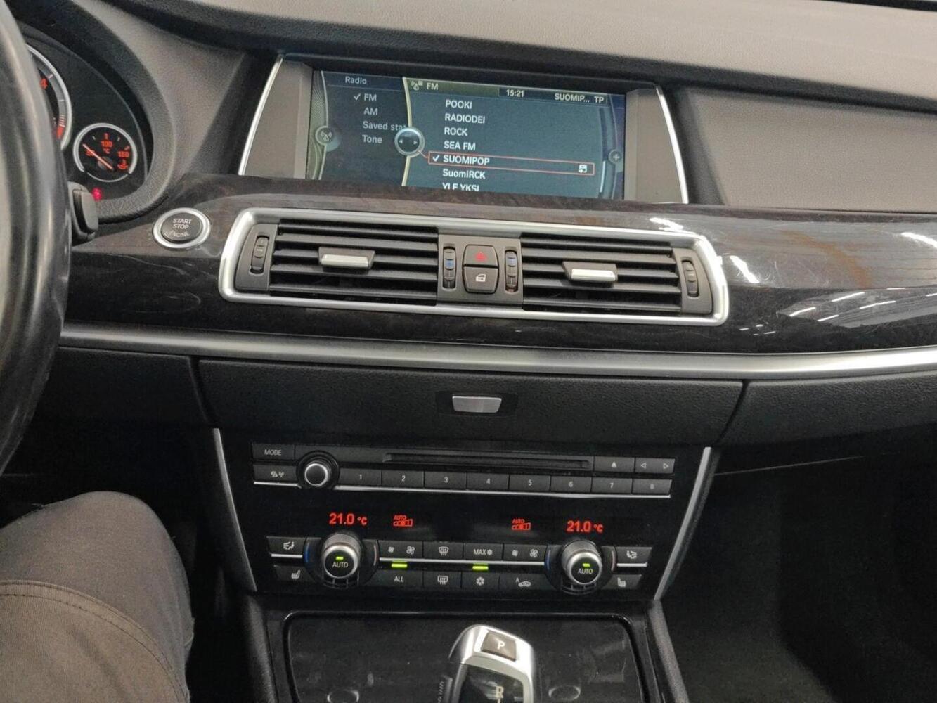 BMW 535 vaihtoauto