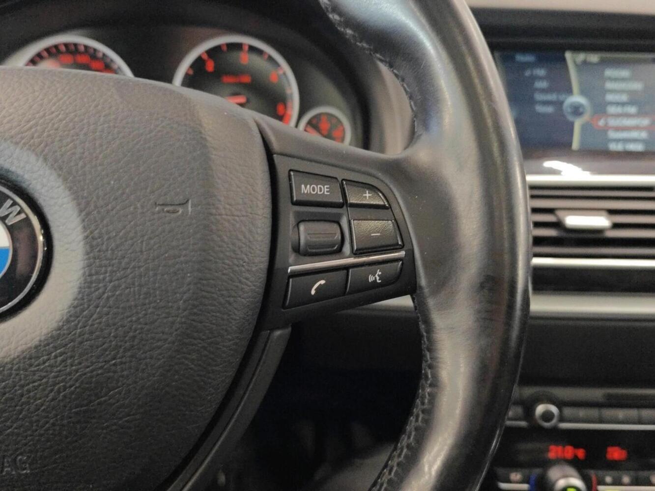 BMW 535 vaihtoauto