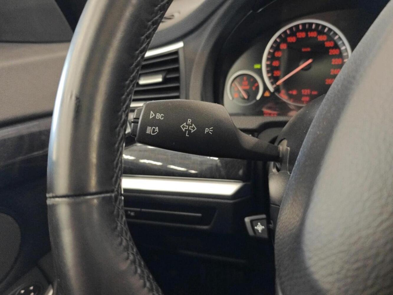 BMW 535 vaihtoauto