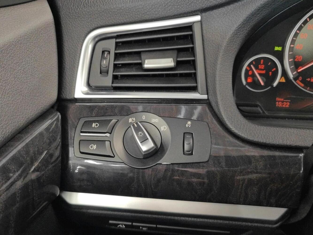 BMW 535 vaihtoauto
