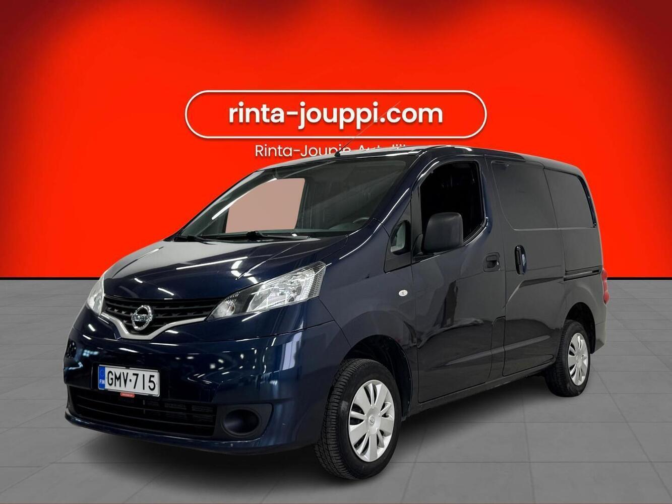 Nissan NV200 vaihtoauto