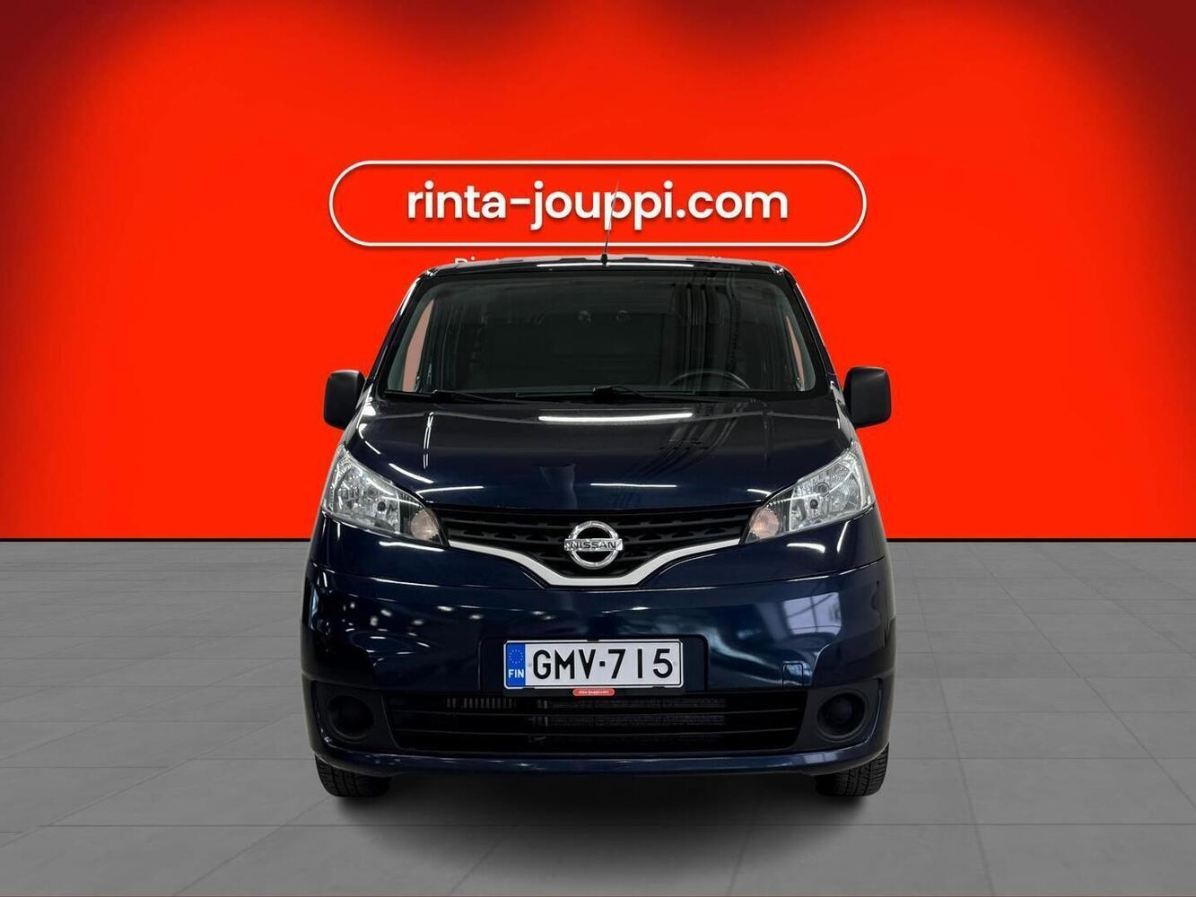 Nissan NV200 vaihtoauto