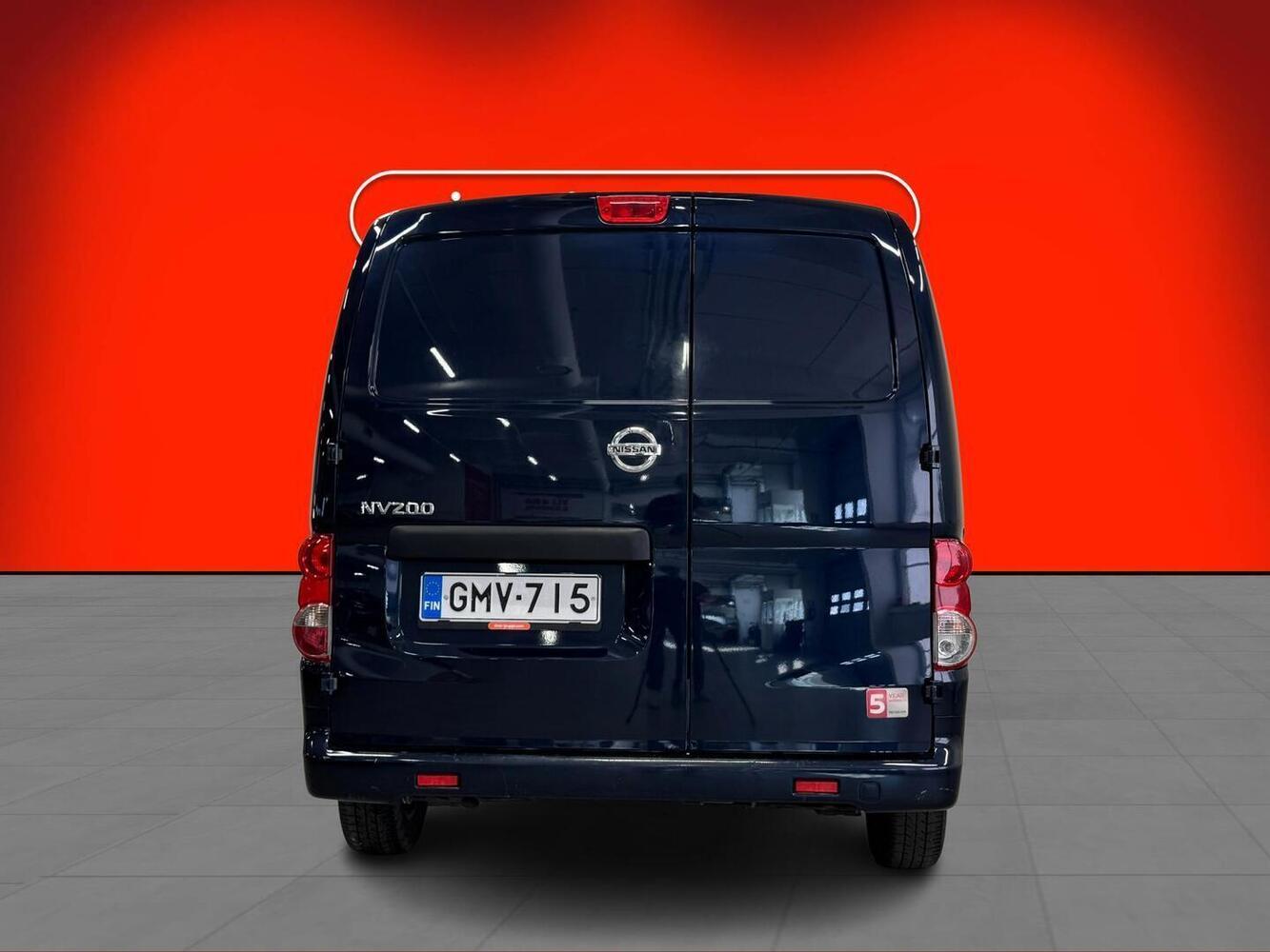 Nissan NV200 vaihtoauto