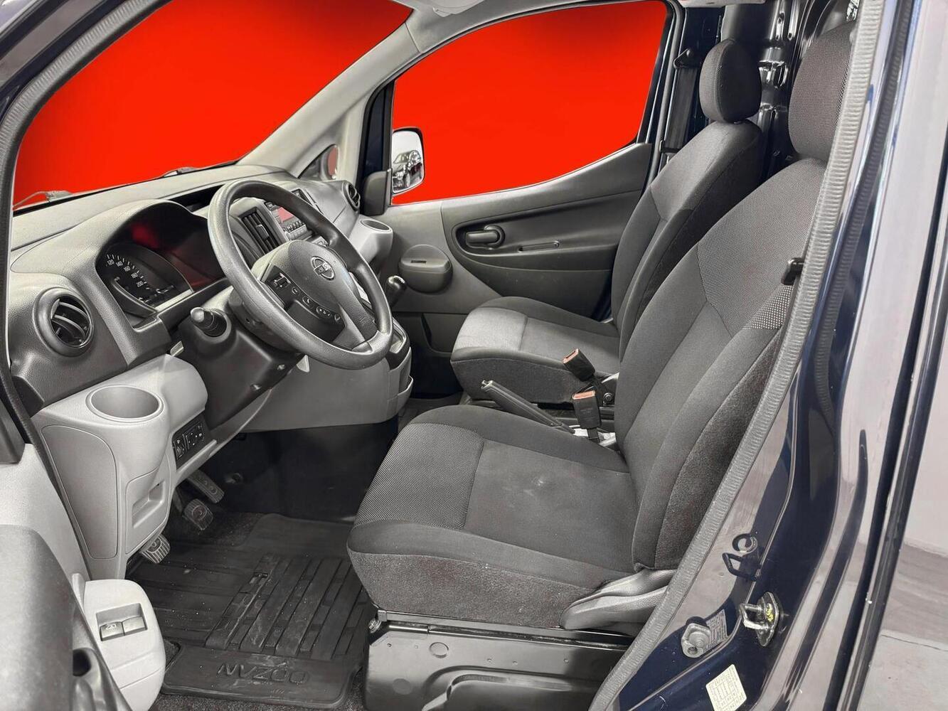 Nissan NV200 vaihtoauto
