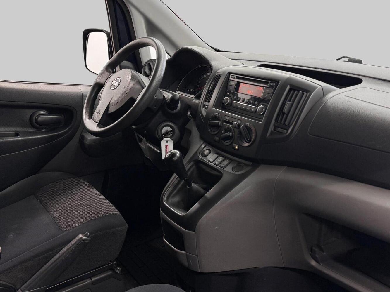 Nissan NV200 vaihtoauto