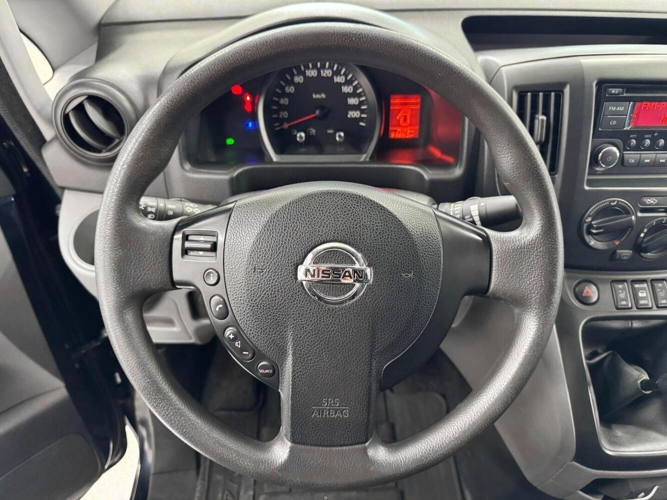 Nissan NV200 vaihtoauto