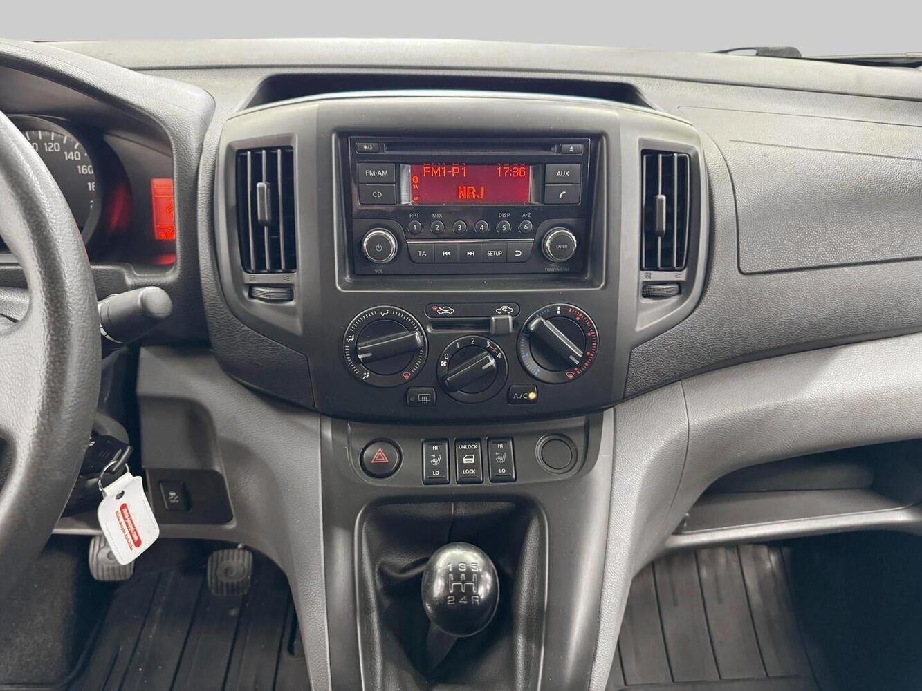 Nissan NV200 vaihtoauto