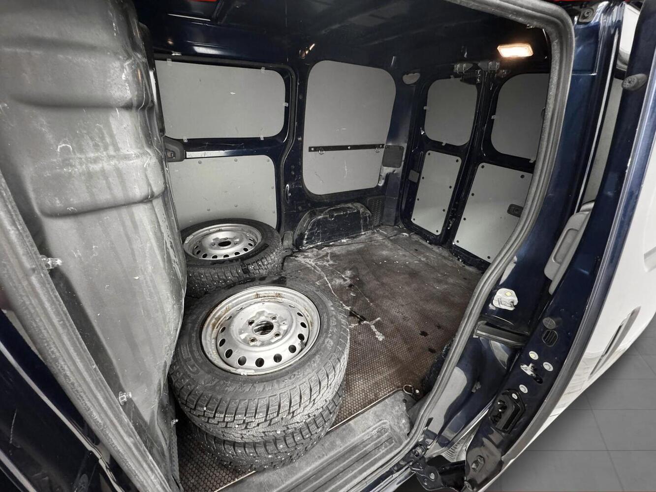 Nissan NV200 vaihtoauto