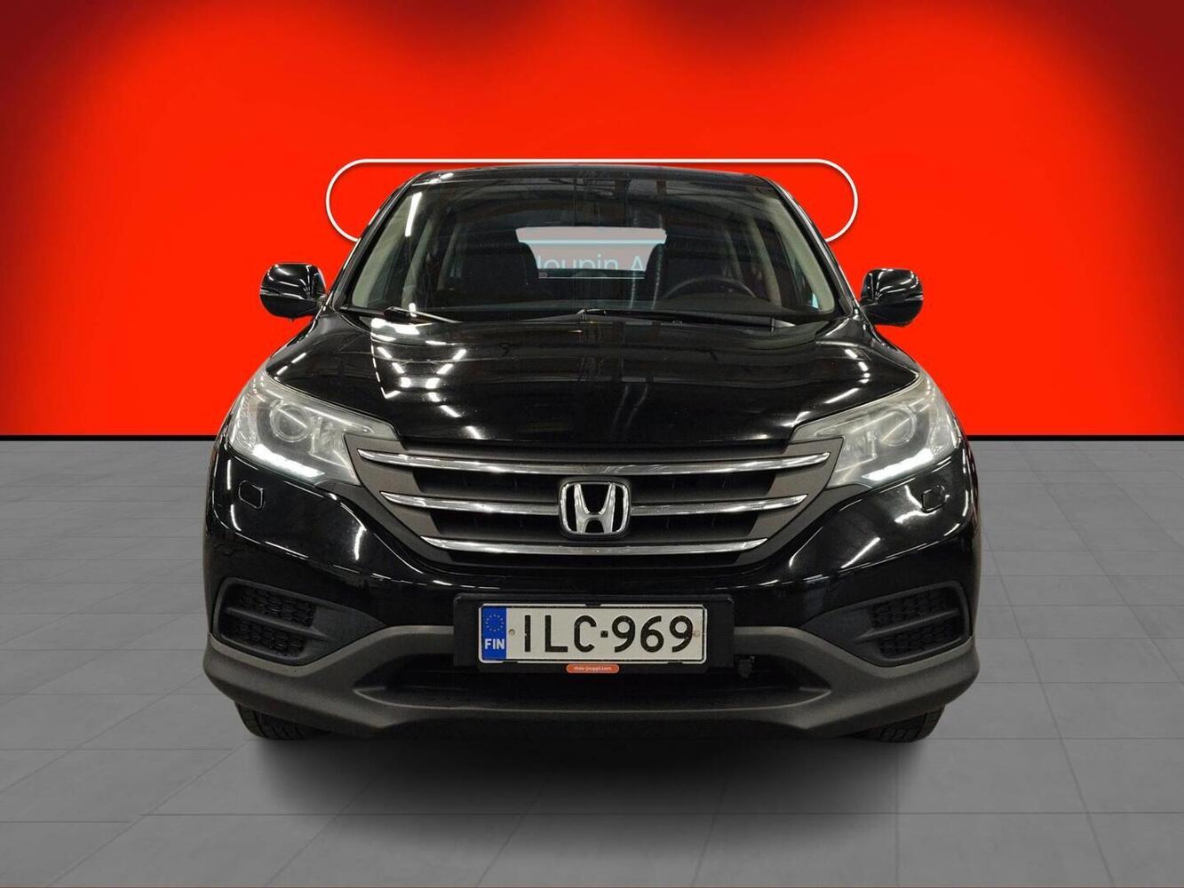 Honda CR-V vaihtoauto
