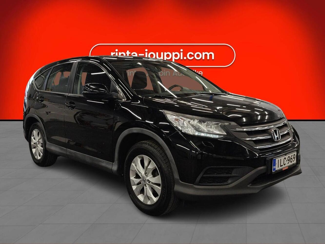 Honda CR-V vaihtoauto