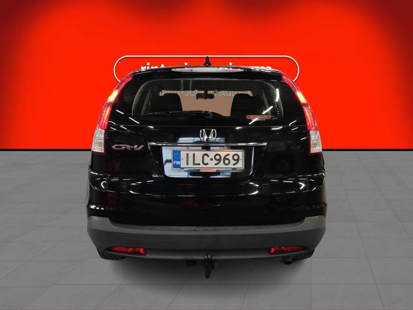 Honda CR-V vaihtoauto