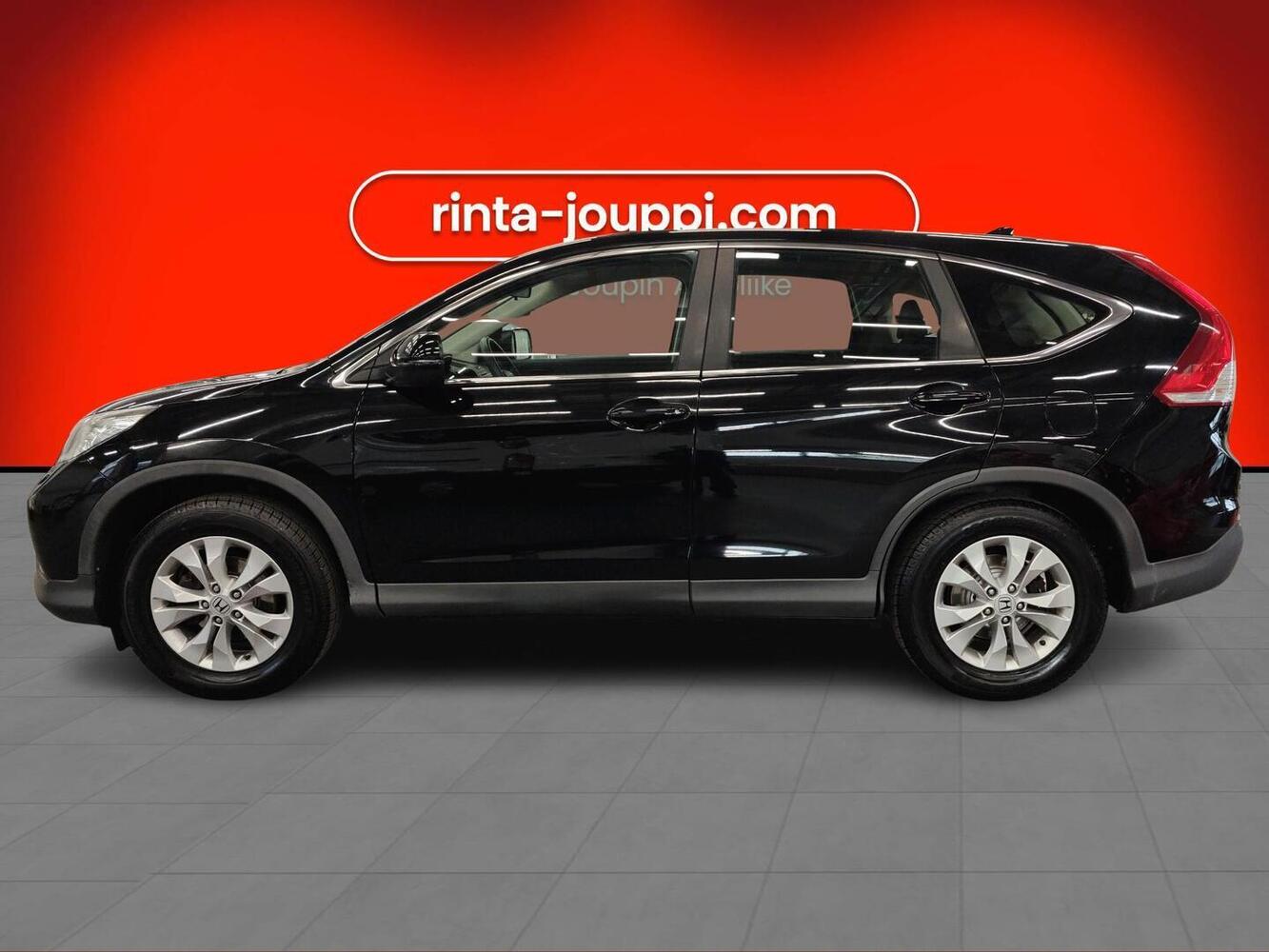 Honda CR-V vaihtoauto