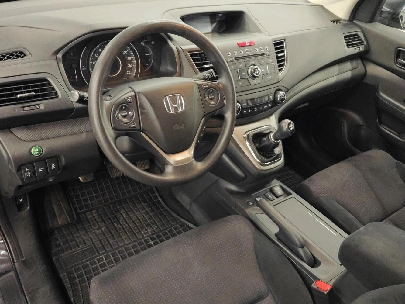 Honda CR-V vaihtoauto