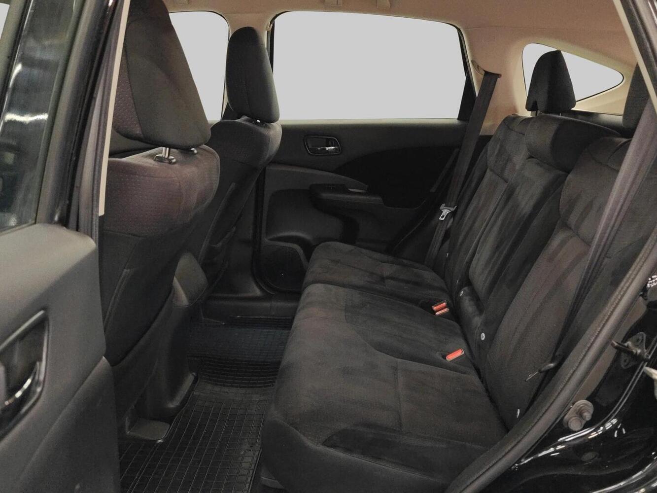 Honda CR-V vaihtoauto
