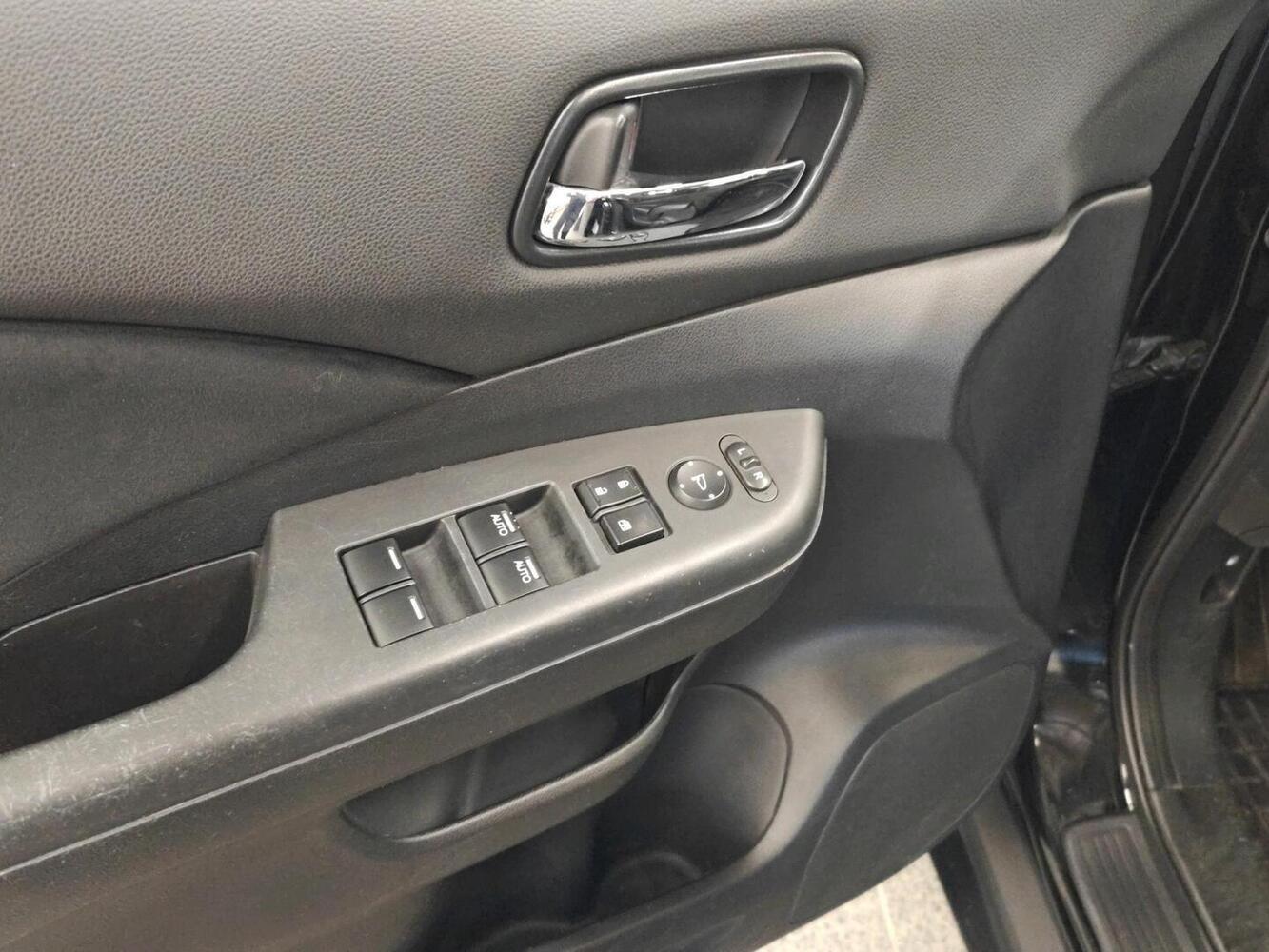 Honda CR-V vaihtoauto
