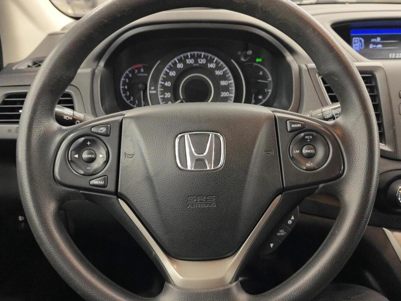 Honda CR-V vaihtoauto