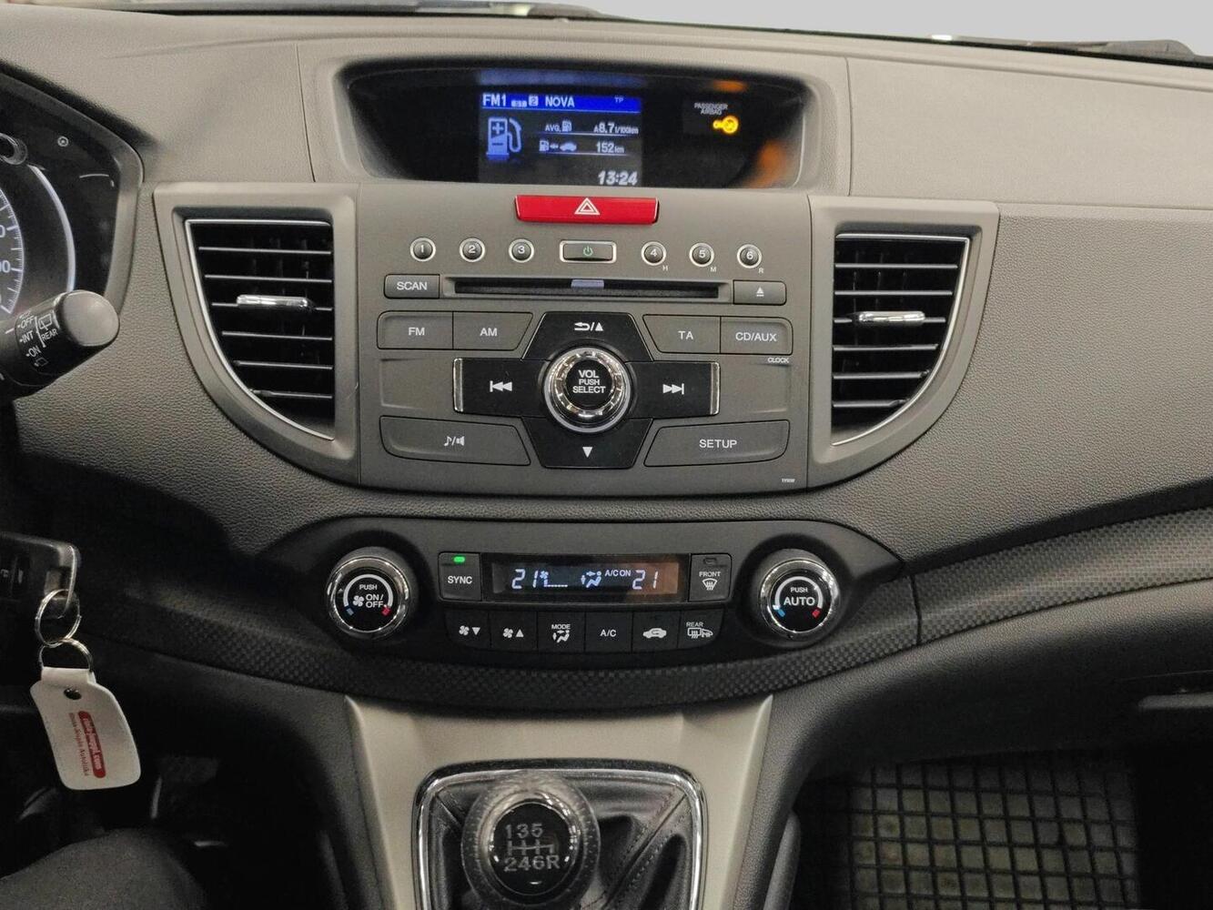 Honda CR-V vaihtoauto