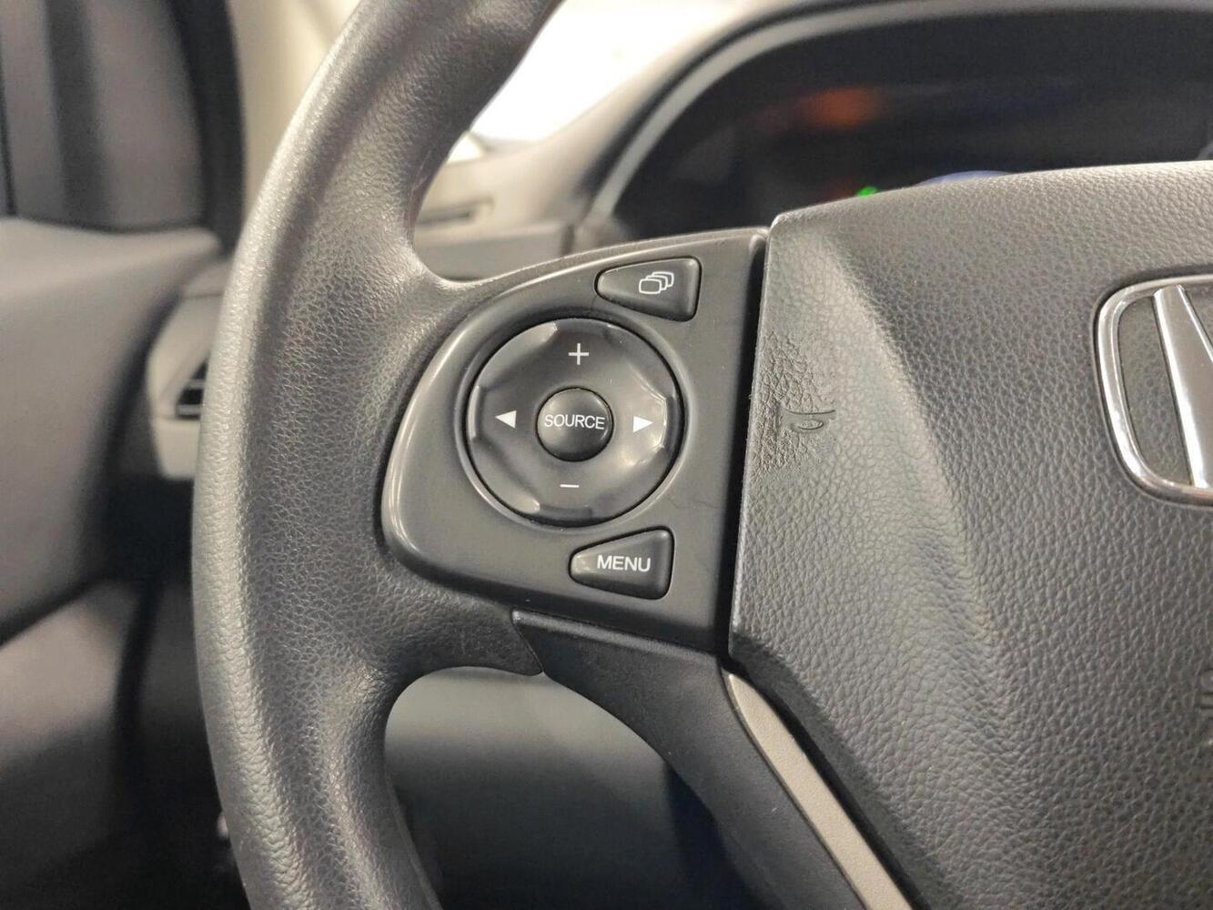 Honda CR-V vaihtoauto