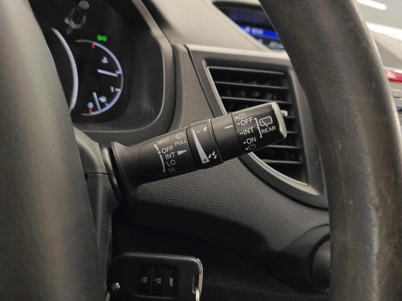 Honda CR-V vaihtoauto