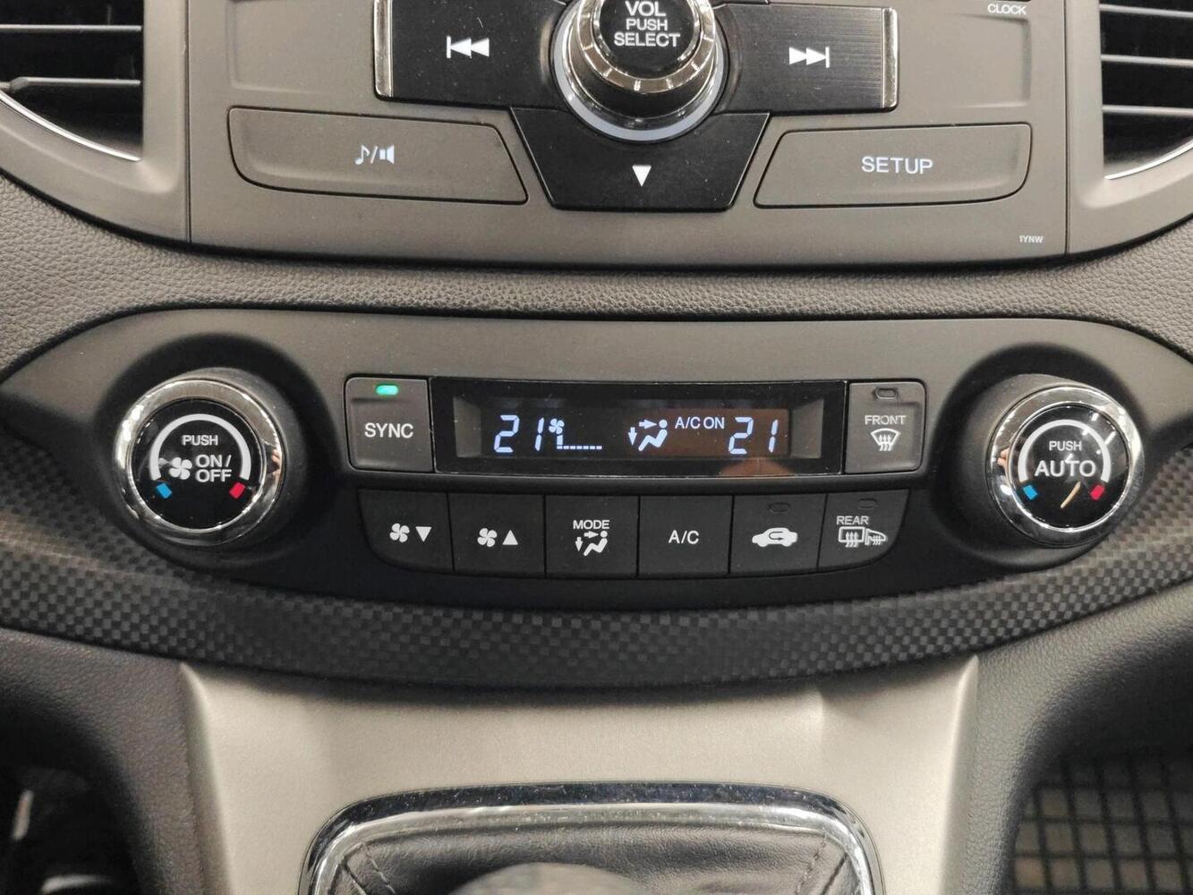 Honda CR-V vaihtoauto