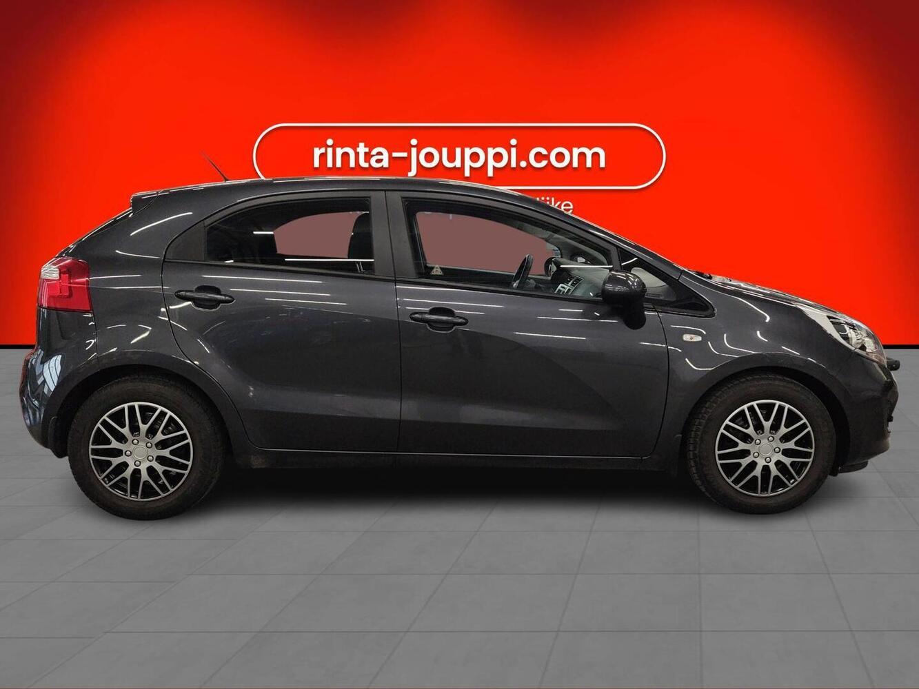 Kia Rio vaihtoauto