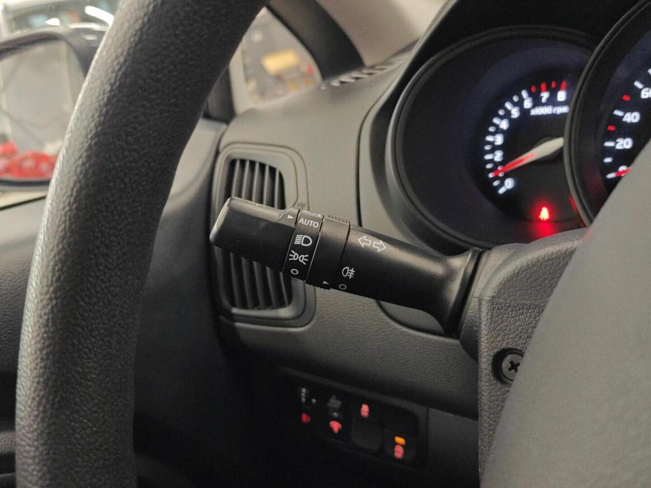 Kia Rio vaihtoauto