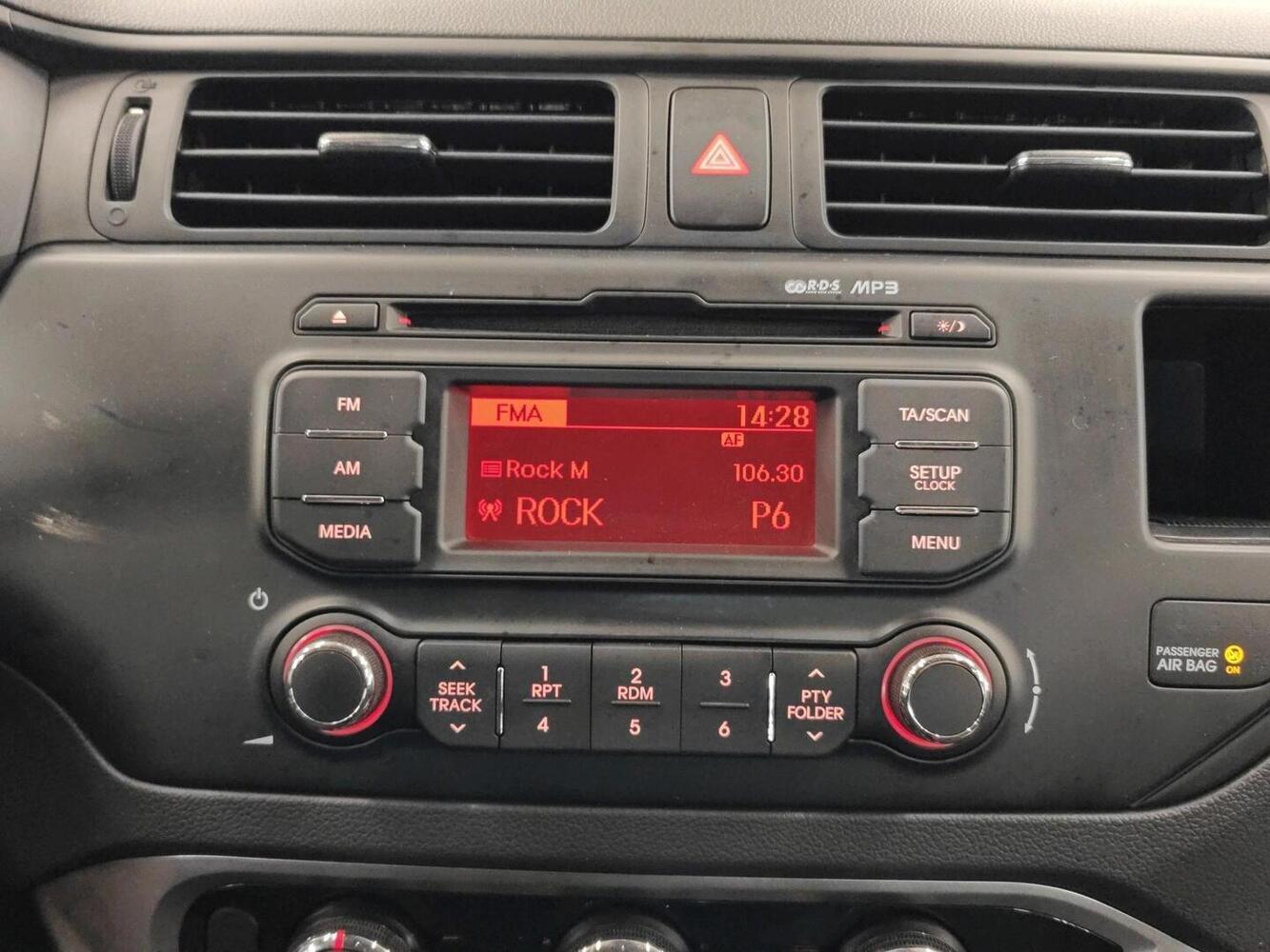 Kia Rio vaihtoauto